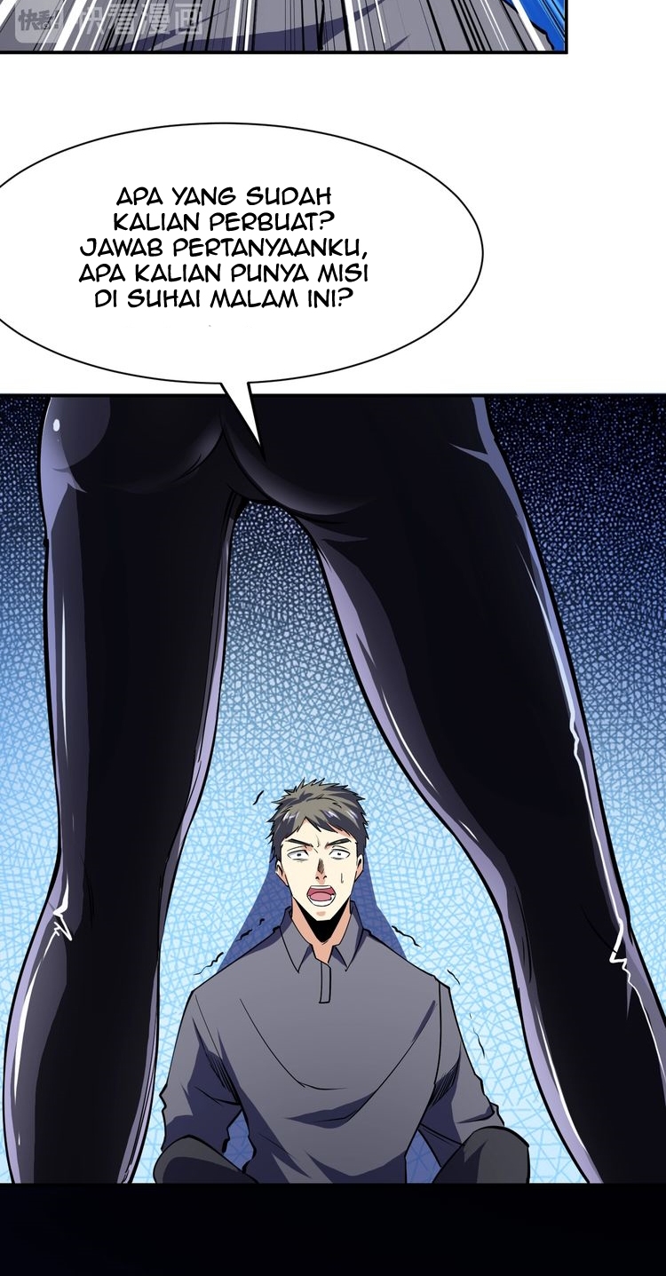 Melee Mad Soldier! Chapter 25 Gambar 15